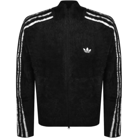 adidas Originals Classic Track Top Black | Mainline Menswear us